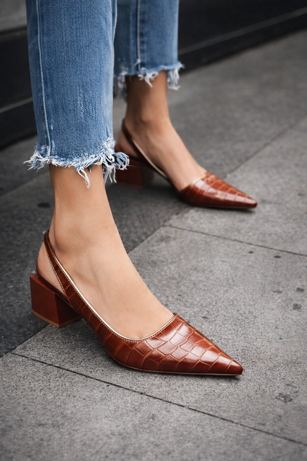 Liza – Tacones Ortopédicos