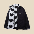 Caterina – Chaqueta Polar Reversible