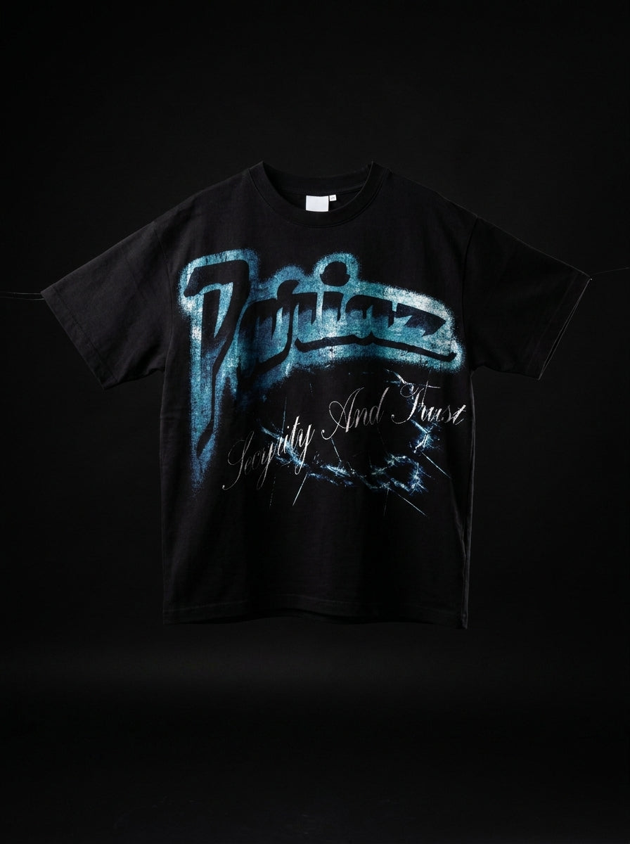 PARIAZ BLUE TEE