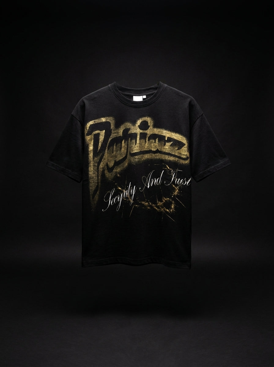 PARIAZ GOLD TEE