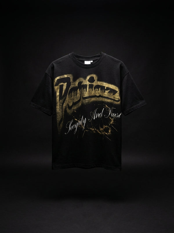 PARIAZ GOLD TEE