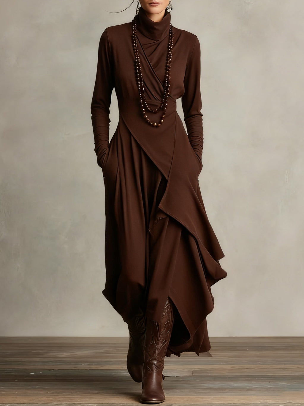 Vivienne - Vestido largo