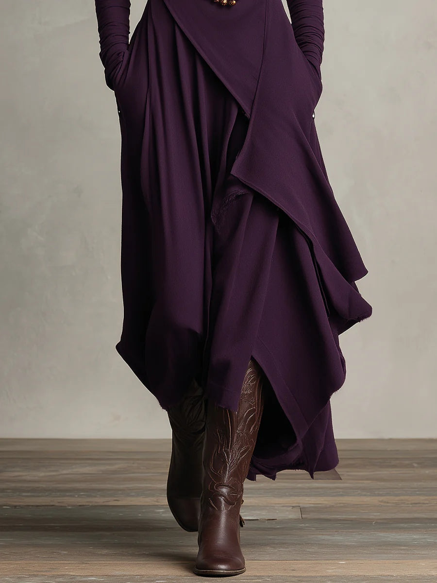 Vivienne - Vestido largo
