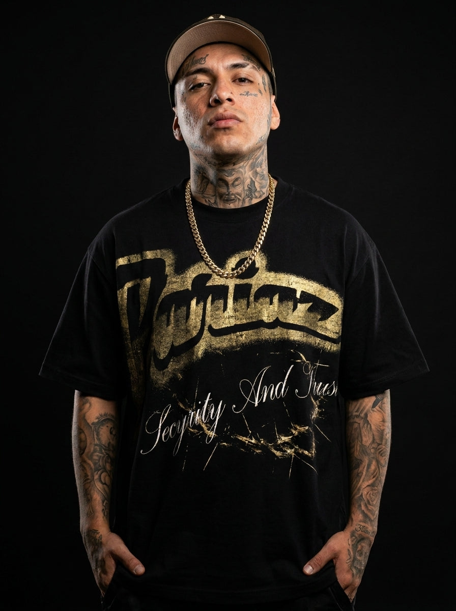 PARIAZ GOLD TEE