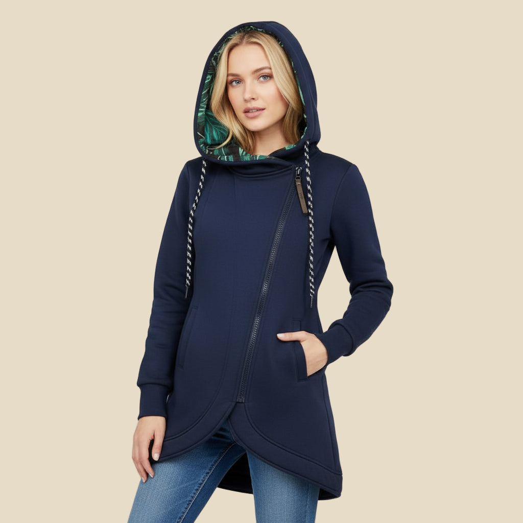 Alessia – Abrigo de invierno impermeable