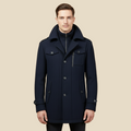 Angelo - Abrigo cálido y elegante para hombre