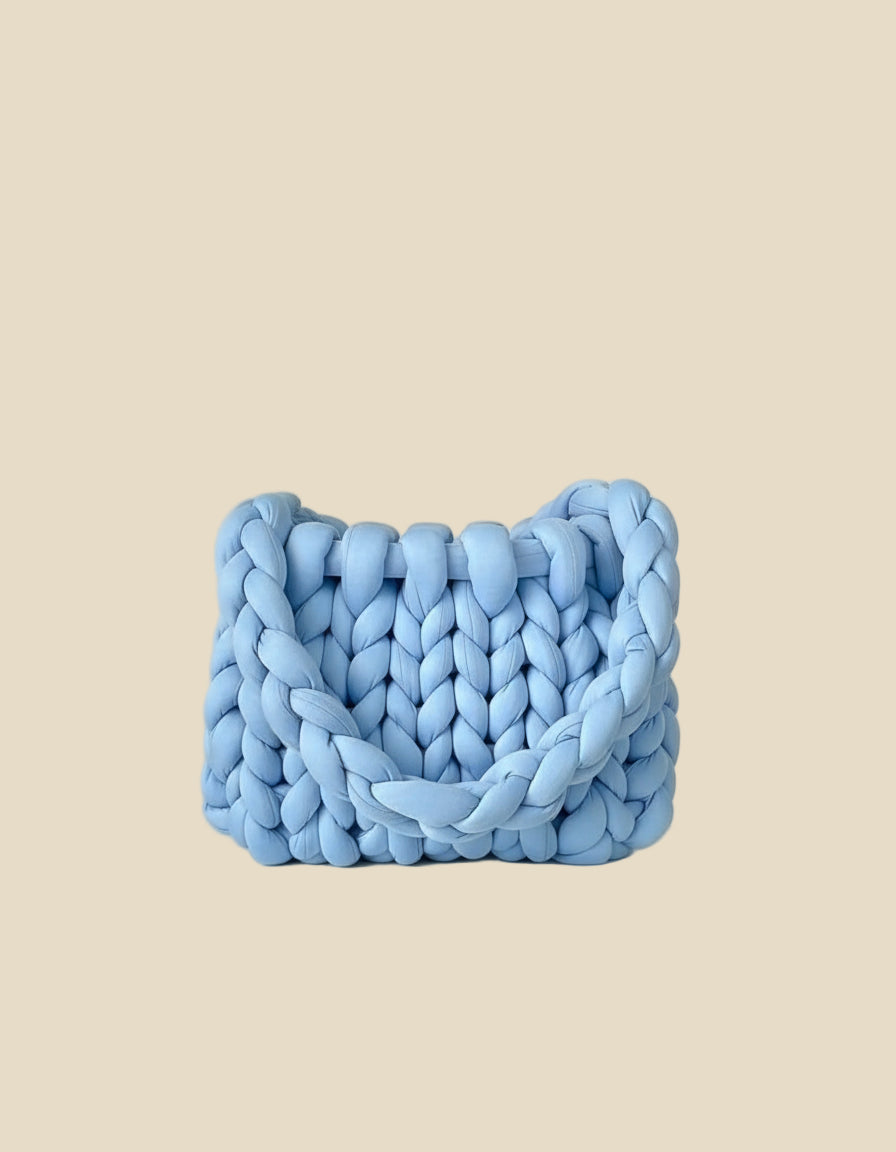 Giada – Bolso Artesanal Tejido a Mano
