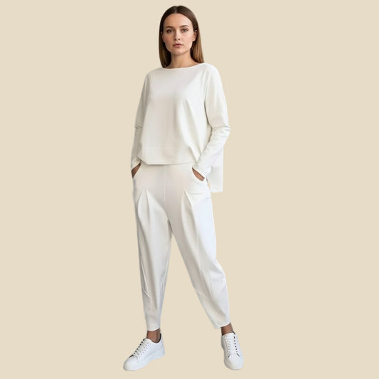 Chiara – Conjunto cómodo de dos piezas