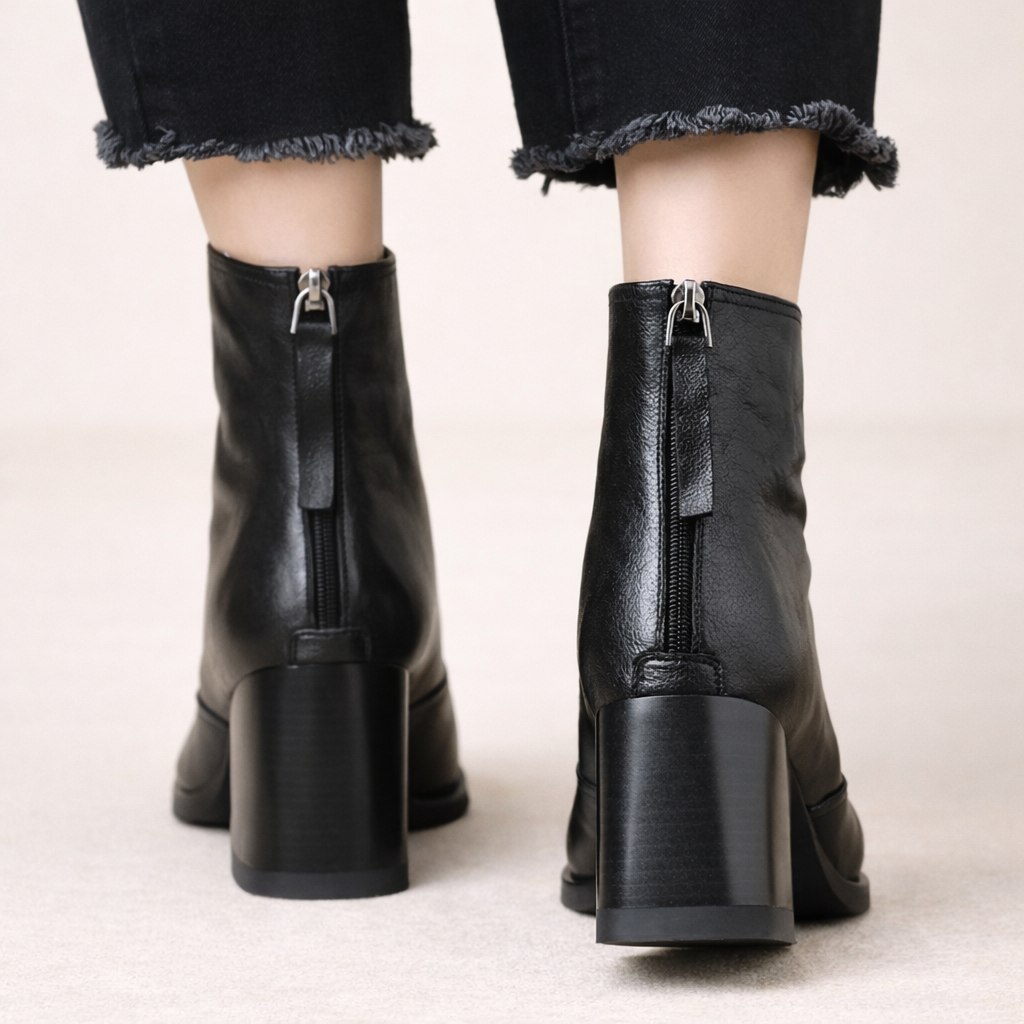 Claudia – Botines Elegantes