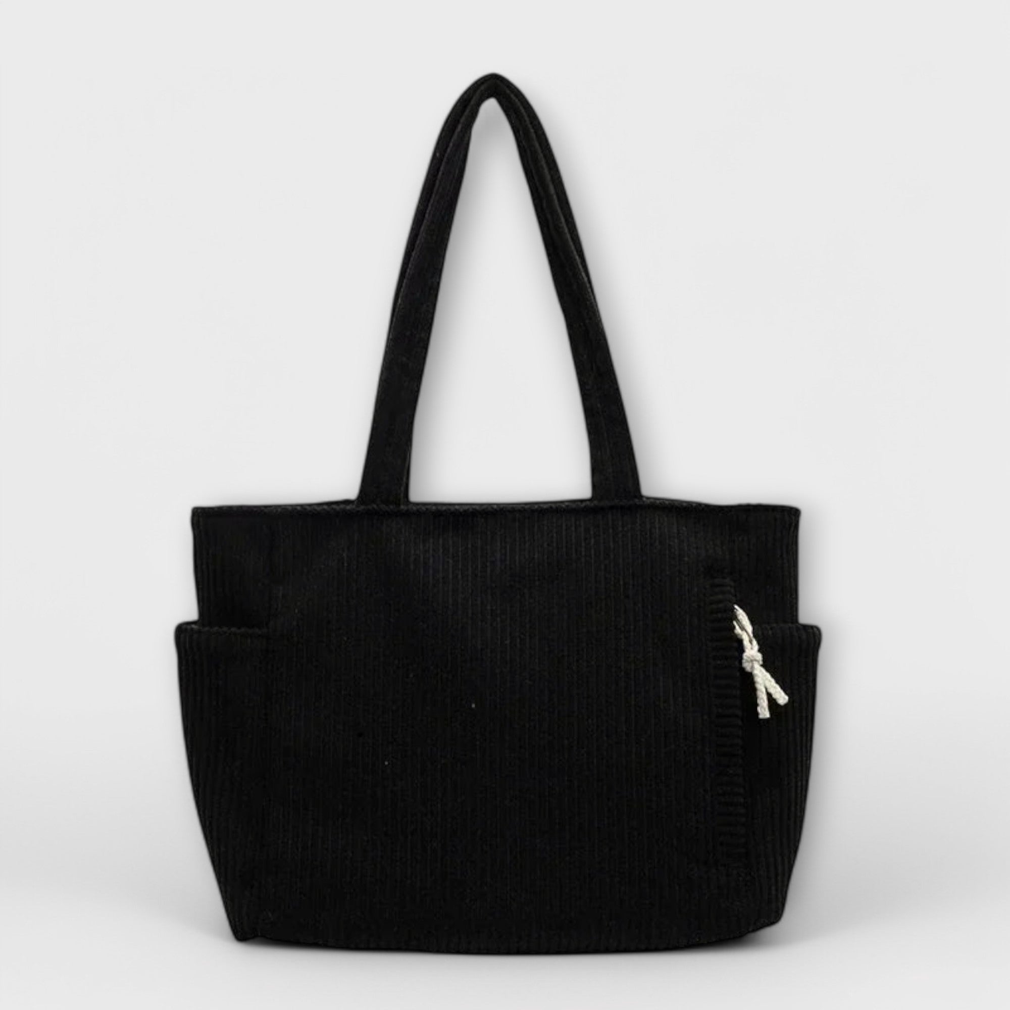 Gianna – Bolso de Hombro de Pana