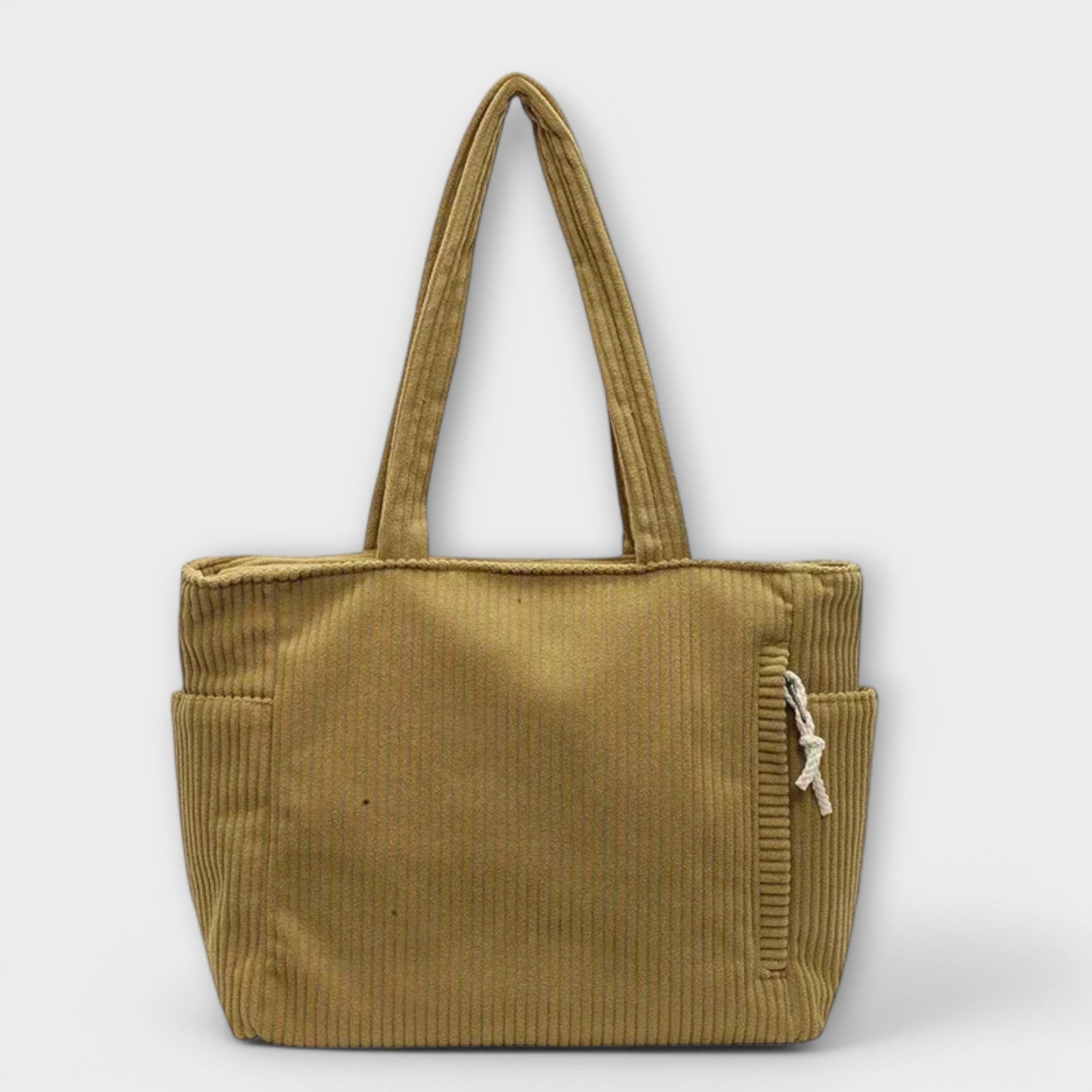 Gianna – Bolso de Hombro de Pana