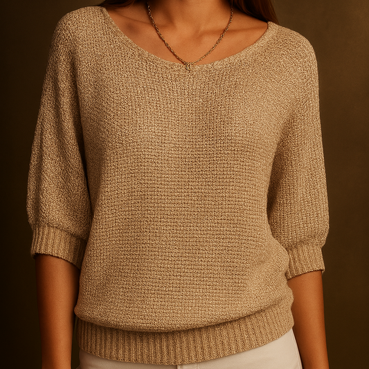 Elisa – Camiseta de confort absoluto
