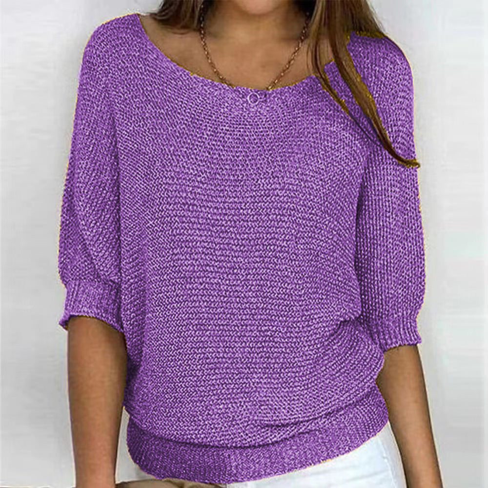 Elisa – Camiseta de confort absoluto