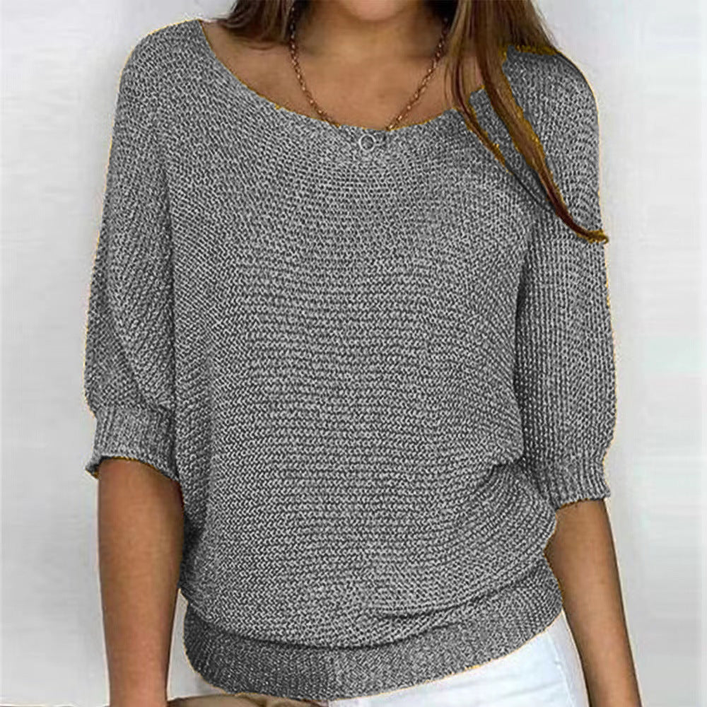 Elisa – Camiseta de confort absoluto