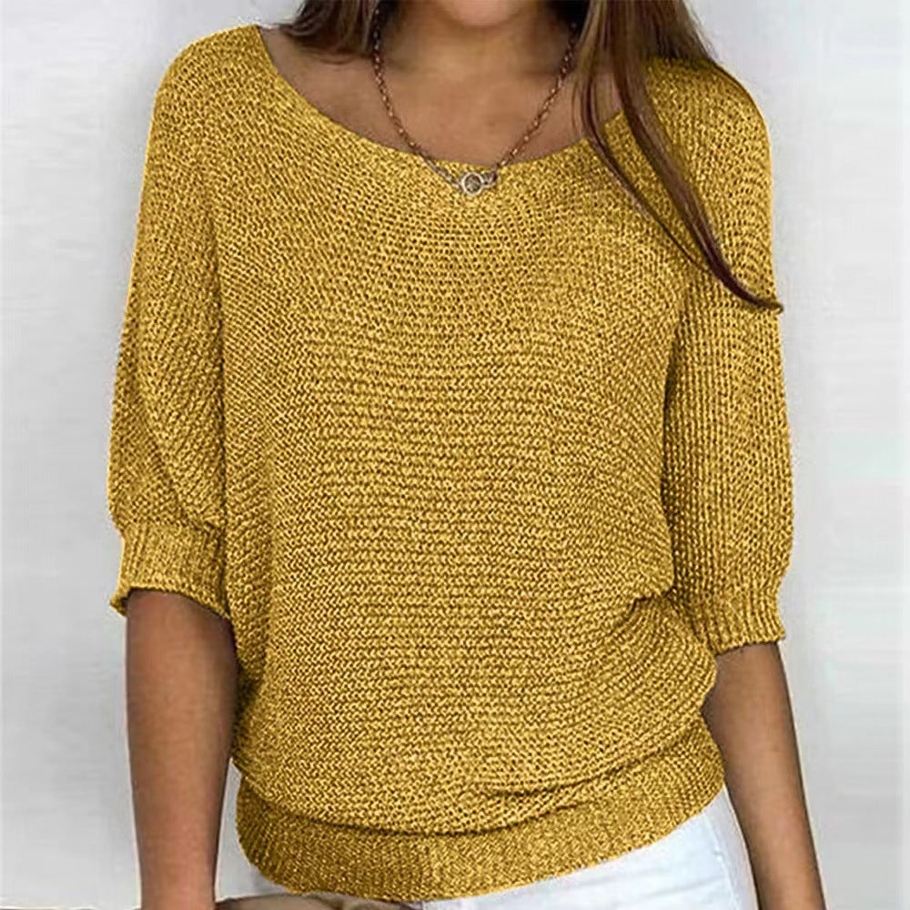 Elisa – Camiseta de confort absoluto