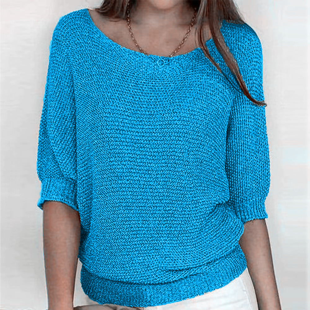 Elisa – Camiseta de confort absoluto