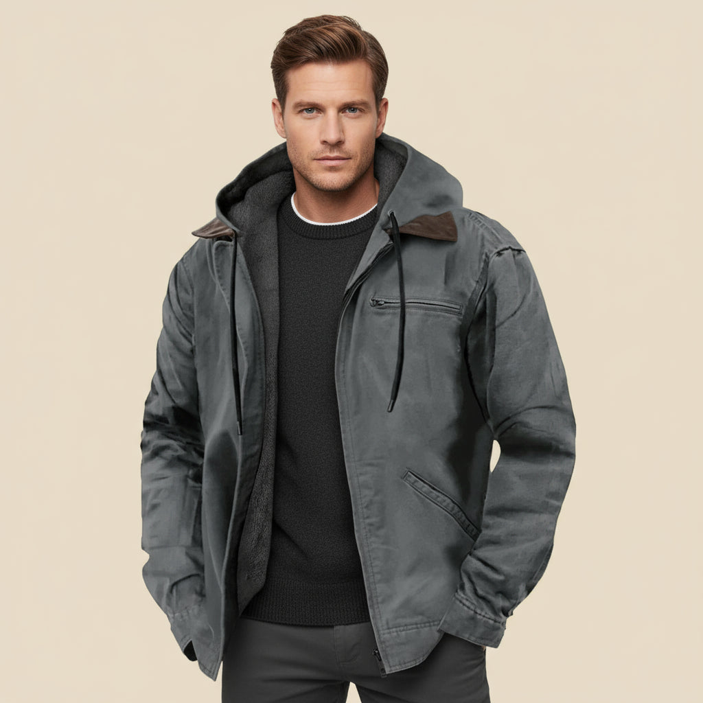 Héctor - Chaqueta térmica premium