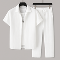 Ettore – Set de lino relajado para el verano