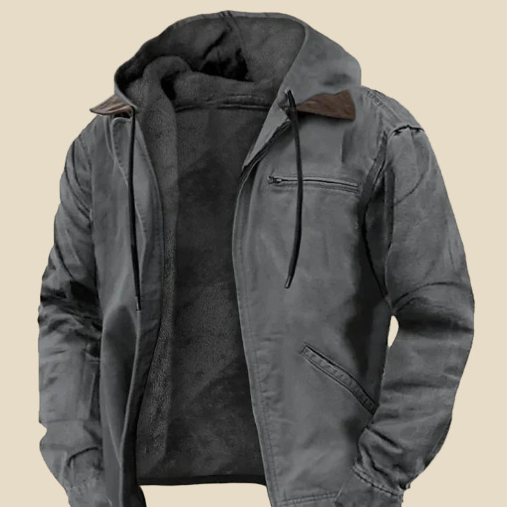 Héctor - Chaqueta térmica premium