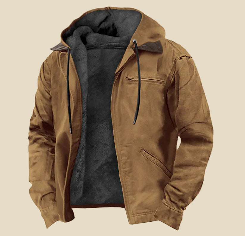 Héctor - Chaqueta térmica premium