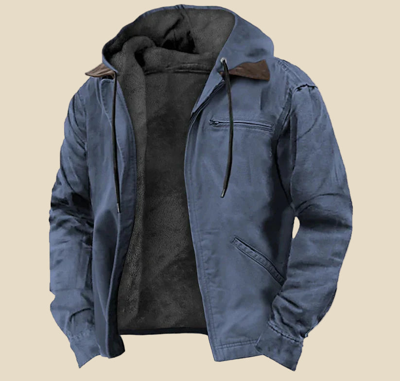 Héctor - Chaqueta térmica premium