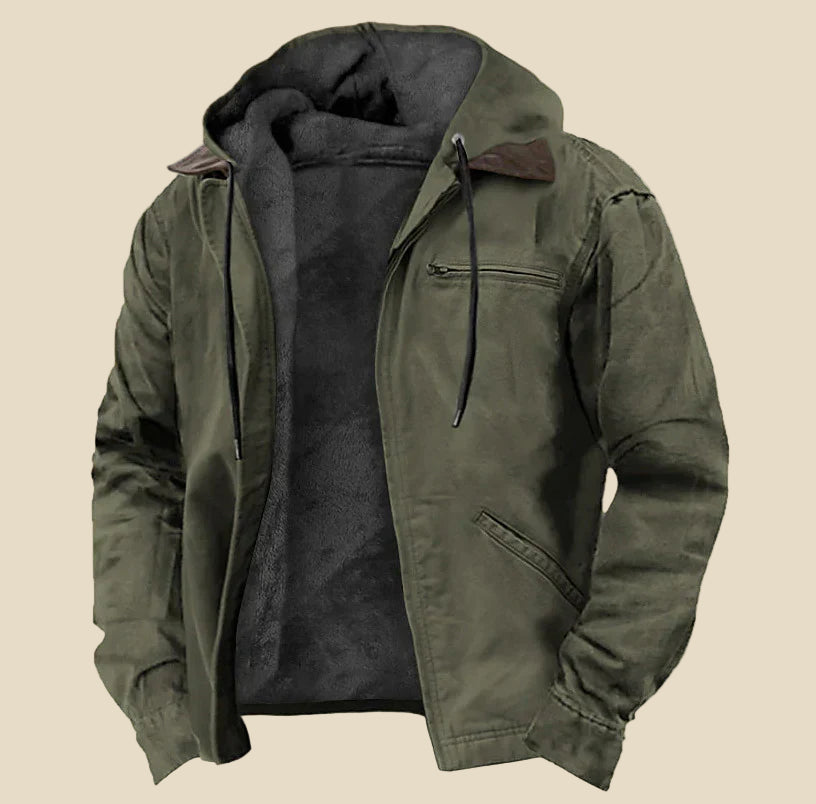 Héctor - Chaqueta térmica premium