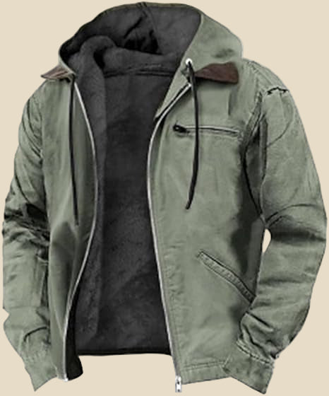 Héctor - Chaqueta térmica premium