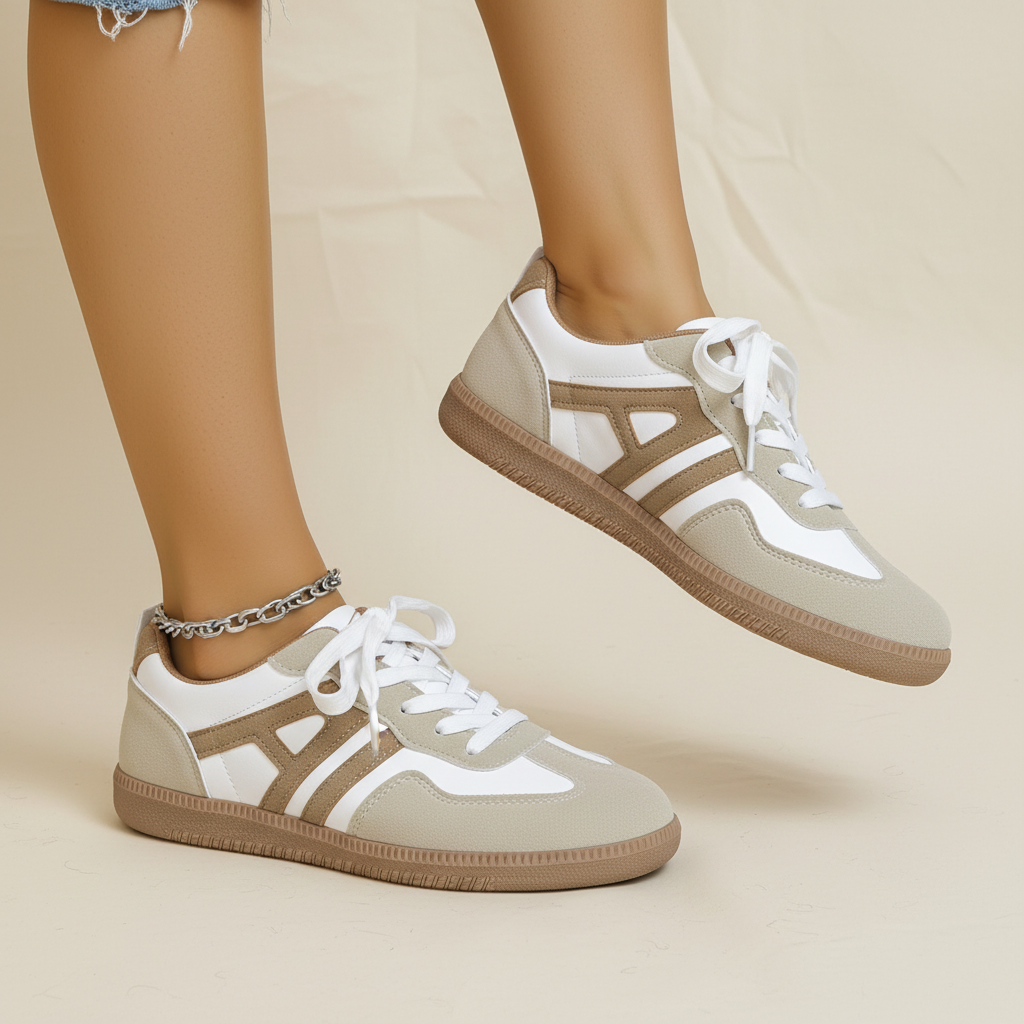 Giulia – Zapatillas ortopédicas cómodas