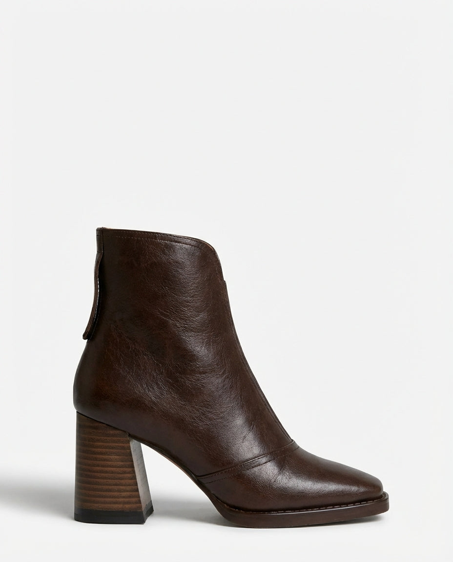 Claudia – Botines Elegantes