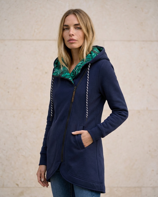 Alessia – Abrigo Impermeable de Invierno