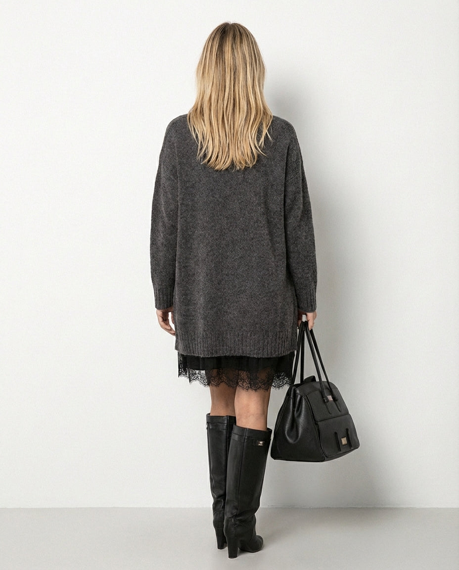 Aurora – Conjunto de Jersey y Vestido