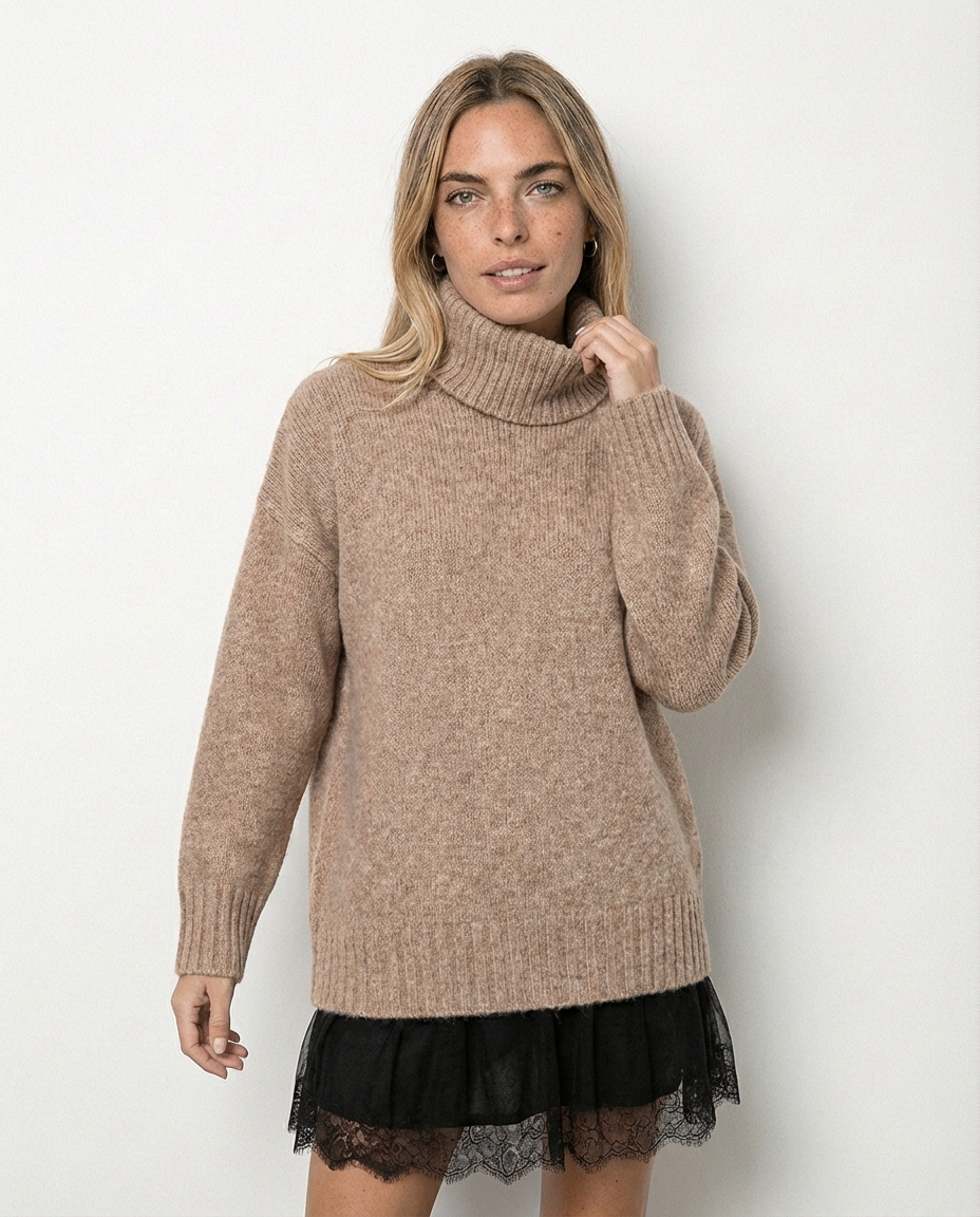 Aurora – Conjunto de Jersey y Vestido