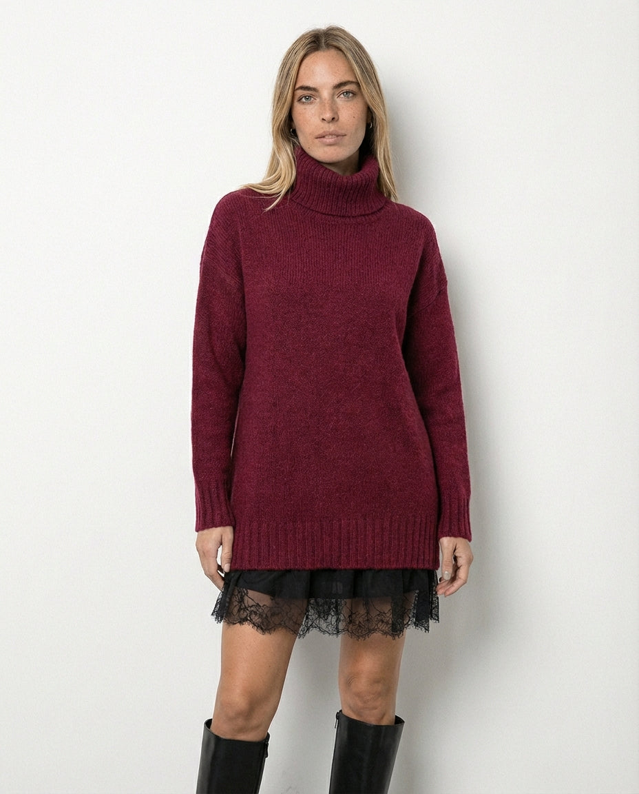 Aurora – Conjunto de Jersey y Vestido
