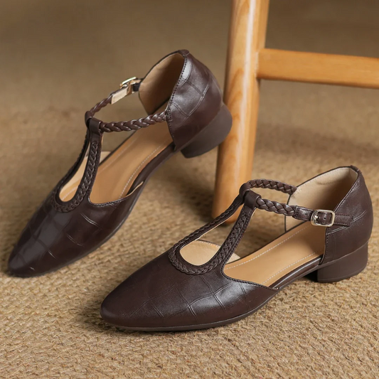 Chiara – Zapatos ortopédicos elegantes