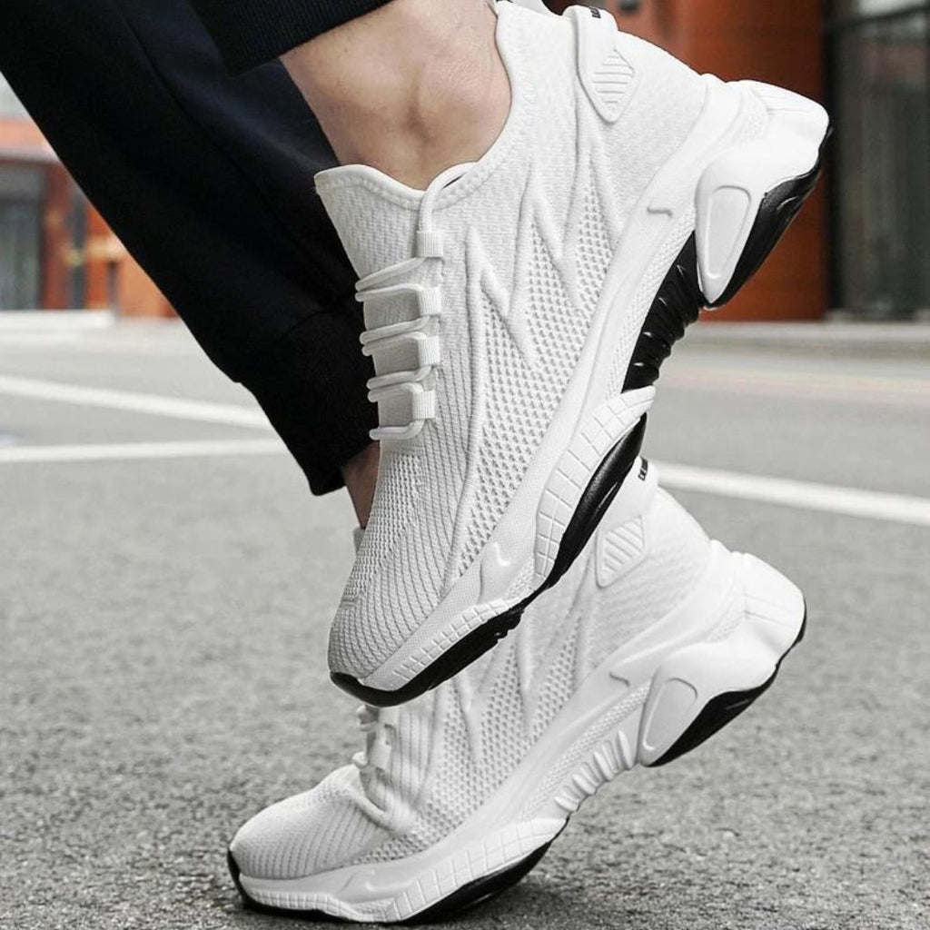 ElevateX – Deportivas elevadoras invisibles Apex Boost