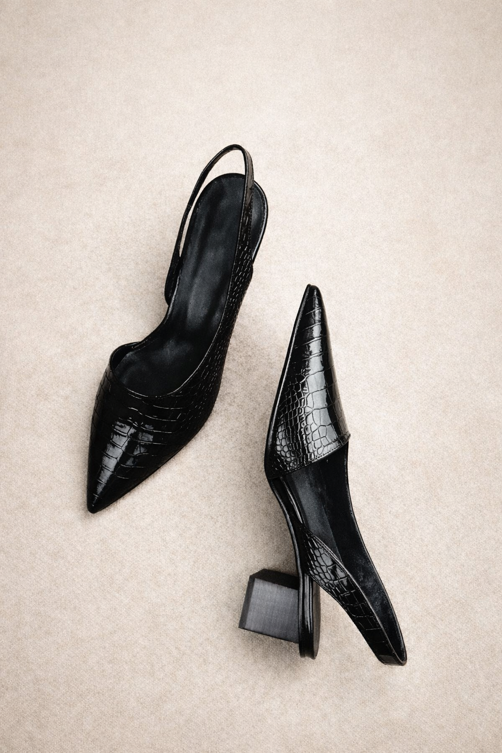 Liza – Tacones Ortopédicos