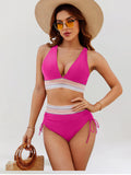 Luna Mare – Bikini de talle alto SculptFit