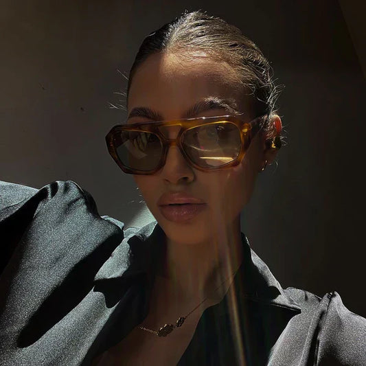 Luna Aurea – Gafas de sol modelo Cleo