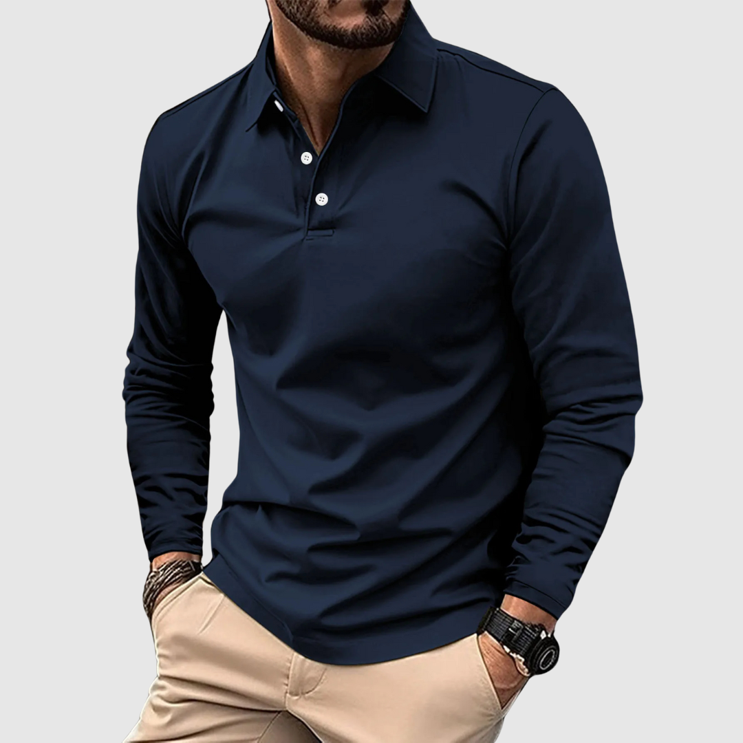 Roberto - Polo elegante y cómoda