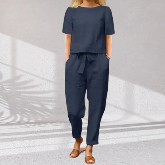 Solea – Set ligero para la temporada primavera-verano