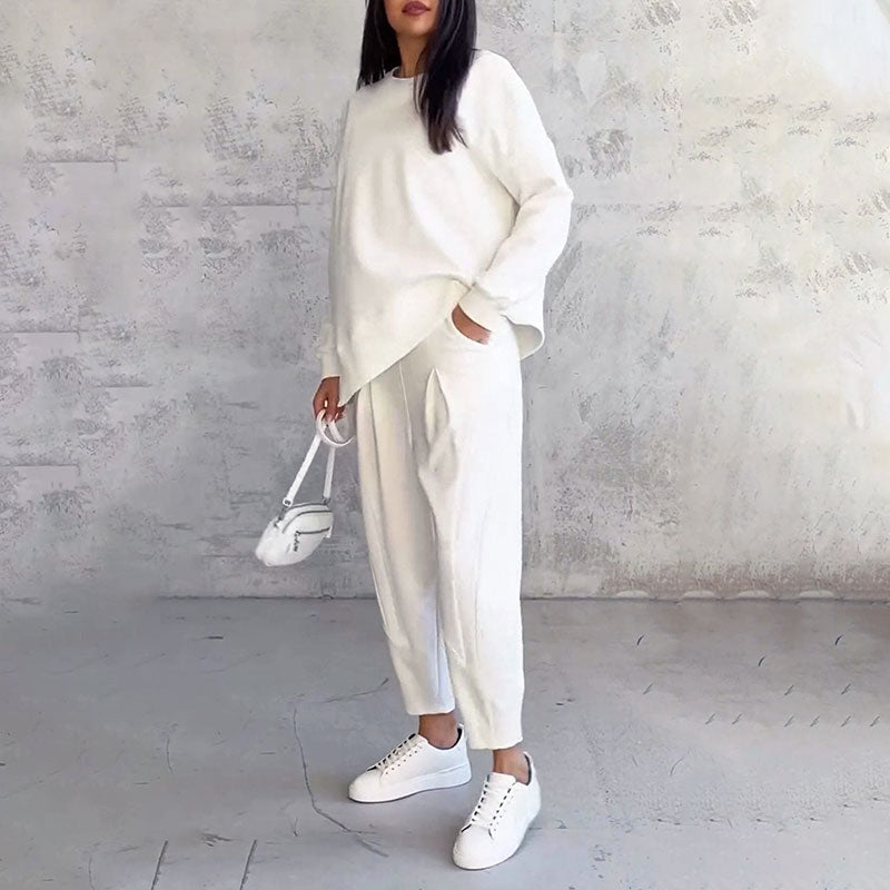 Chiara – Conjunto cómodo de dos piezas