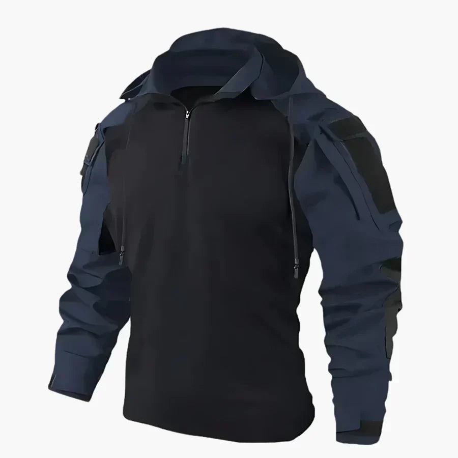 Utz - Chaqueta táctica impermeable