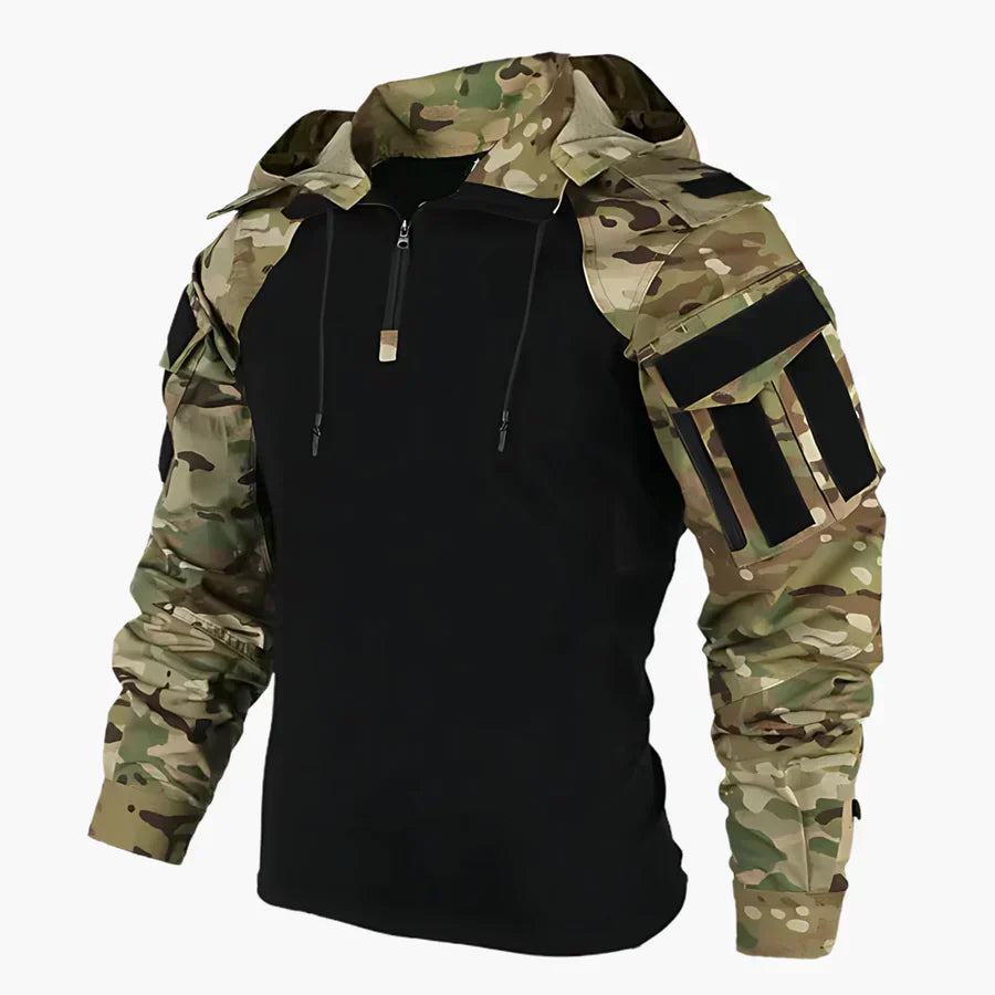 Utz - Chaqueta táctica impermeable