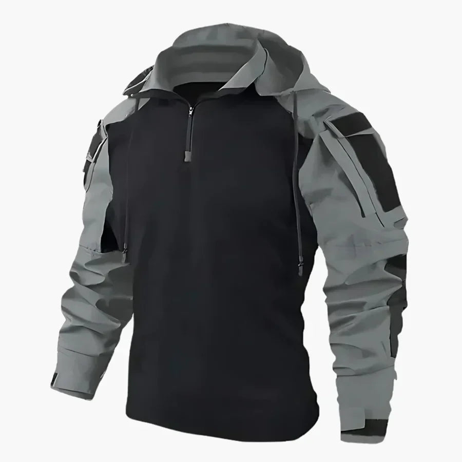Utz - Chaqueta táctica impermeable