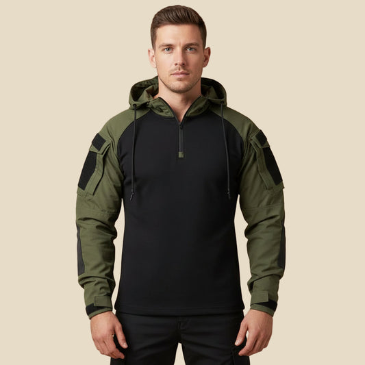 Utz - Chaqueta táctica impermeable