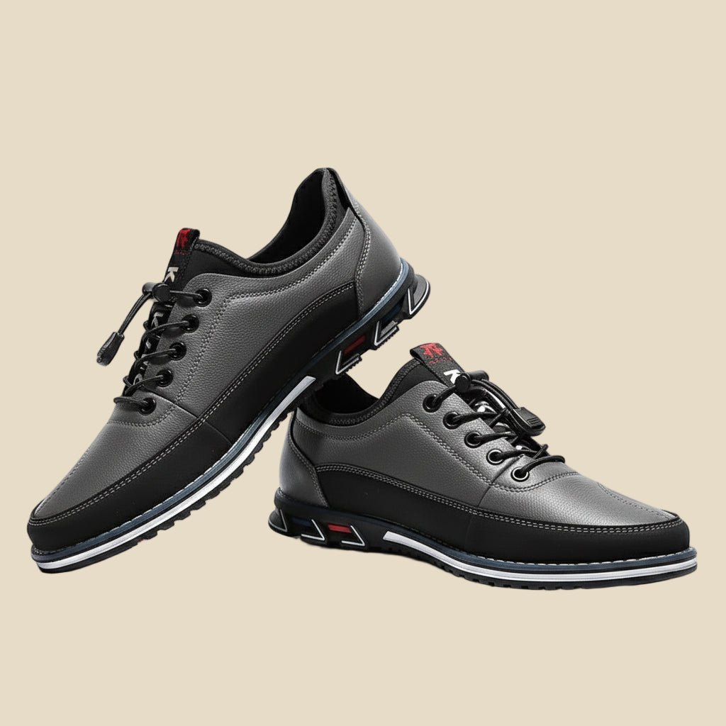 Vittorio – Zapatos de hombre en cuero genuino