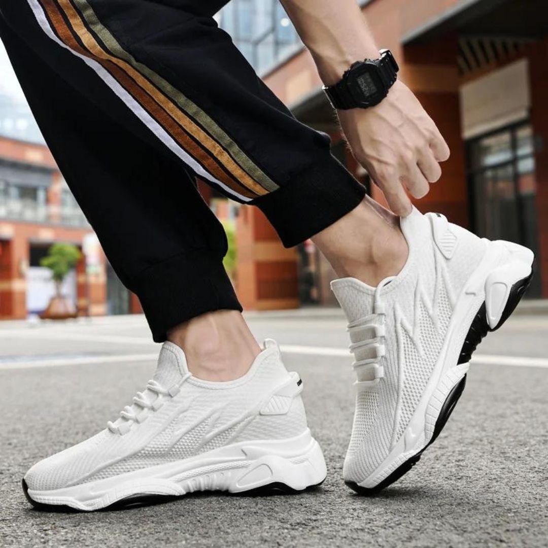 ElevateX – Deportivas elevadoras invisibles Apex Boost