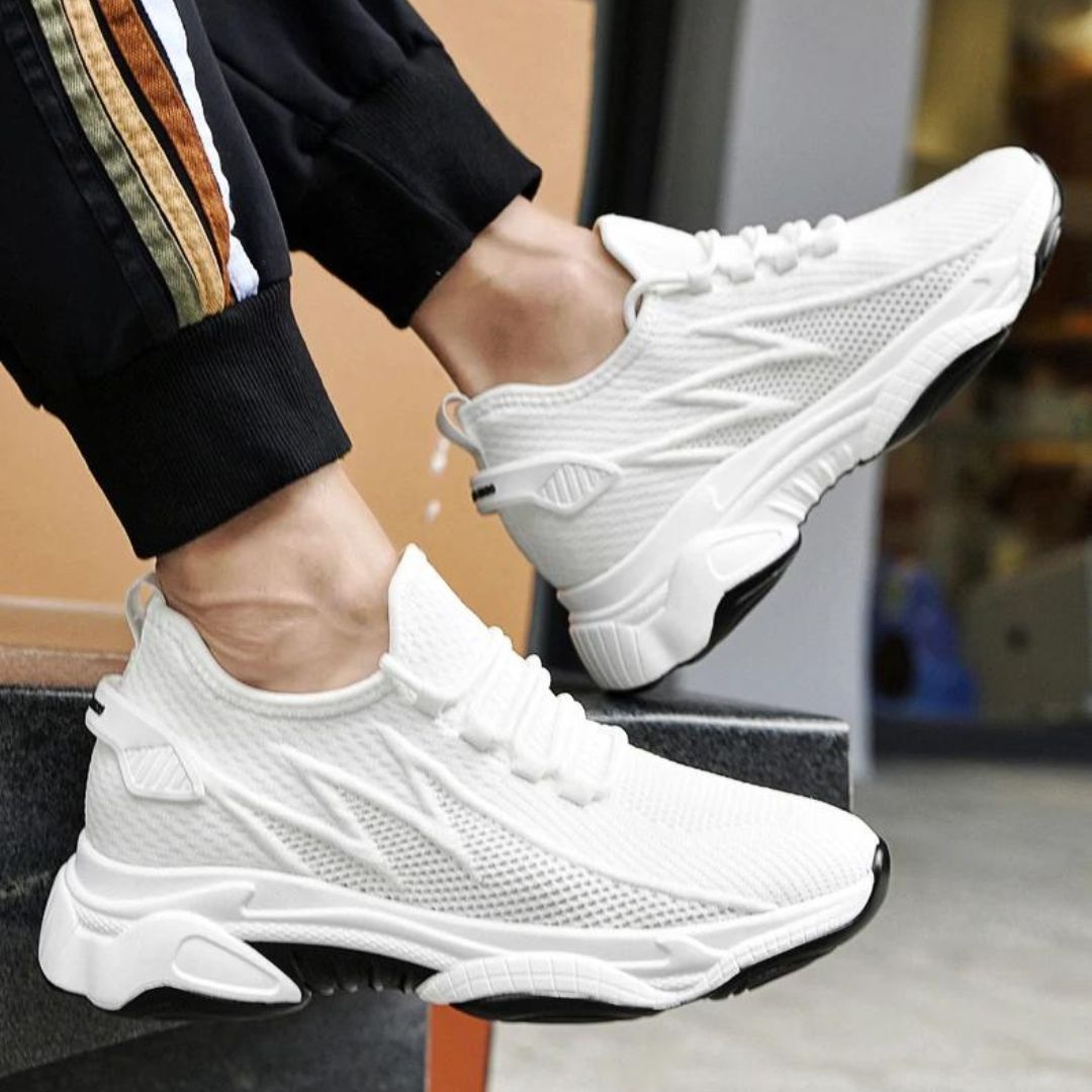 ElevateX – Deportivas elevadoras invisibles Apex Boost